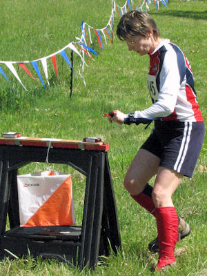 Audra Supplee at Chasing the Star, photo by Kathy Urban