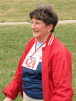 Caroline Ringo at Fox Chaser, photo by Julie Keim Caroline Ringo at Fox Chaser, photo by Julie Keim