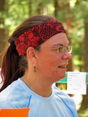 Tracy	Acuff at Chasing the Star, photo by Julie Keim