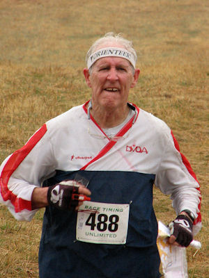 Ron at Ran-it-Granite, photo by Julie Keim